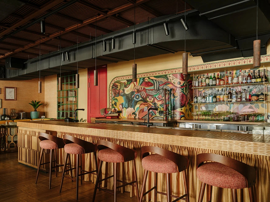 El Pimpi - фотография № 2