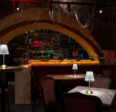 Петит Декаданс / Petite Decadence