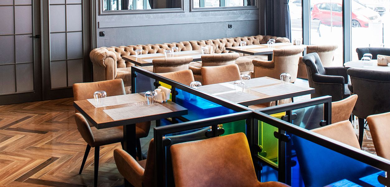 Pride cafe & bar - фотография № 3