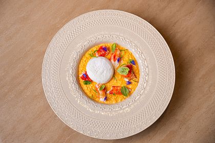 Бранчи в ресторане Москва