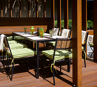 Terrace Plaza Garden Cafe фото 6