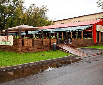 Меркато (Парк Горького) (закрыт)