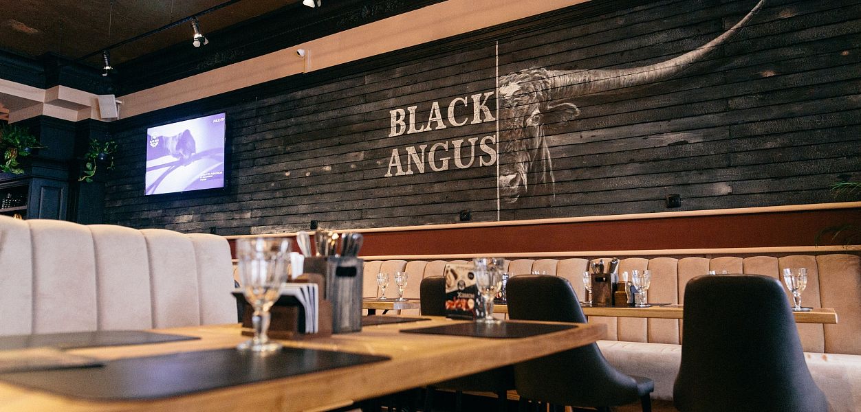 Black Angus - фотография № 7