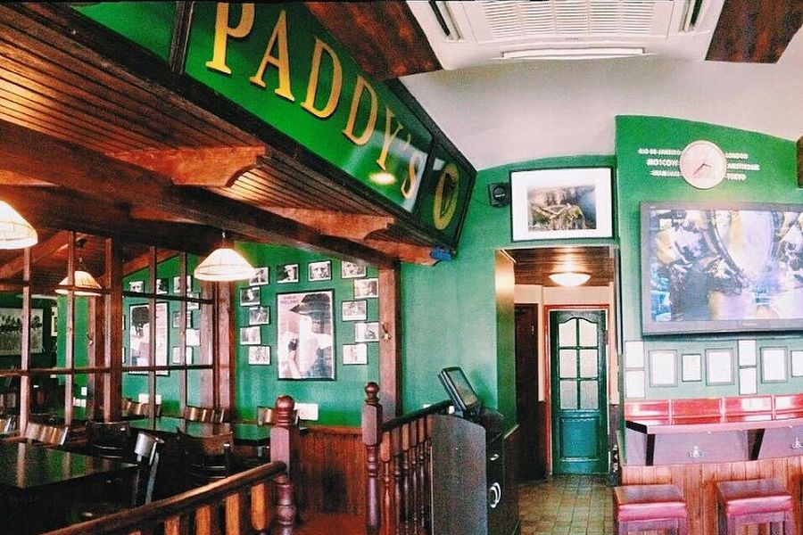 Paddy's / Падди`с - фотография № 4