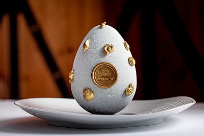 Пасха в ресторане Рыба Мечты