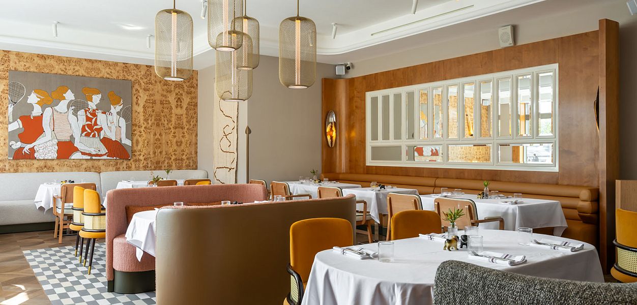 Buro Bistro - фотография № 5