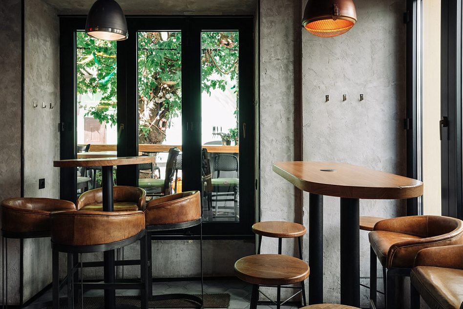 Моряк и Чайка на Новослободской - фотография № 3