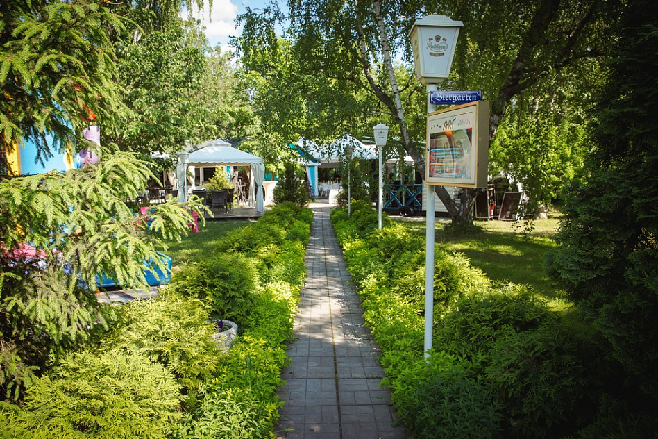 Гарден (закрыт) фото 10