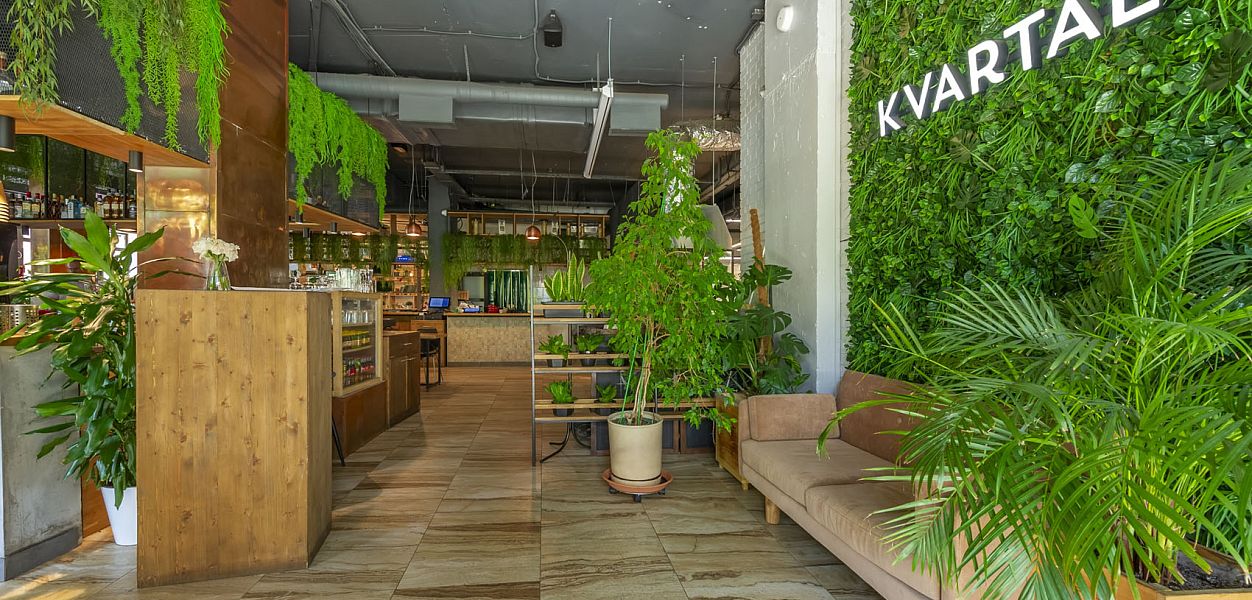 Kvartal Green Garden - фотография № 3