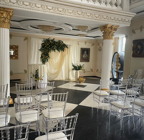 Eventner Vnukovo Village / Ивентнер Внуково Вилладж