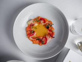 Шестое чувство: коллаборация ресторана «Рыба Мечты» и парфюмерного бренда BYBOZO