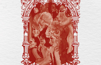 Дягилев, Париж и ночь как искусство: вечер с проектом «Слово»