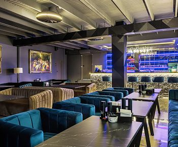 Банкетный комплекс Внуково Вилладж