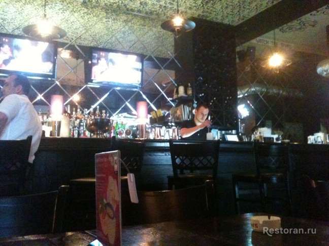Отзыв о баре All-Time Bar