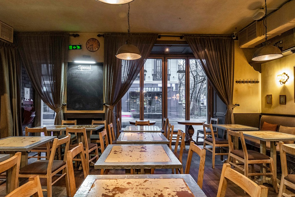 Uilliam's (закрыт) - фотография № 4 (фото предоставлено заведением)