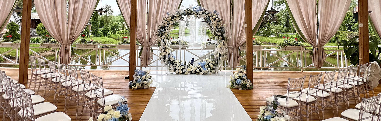 Банкетный комплекс Внуково Вилладж