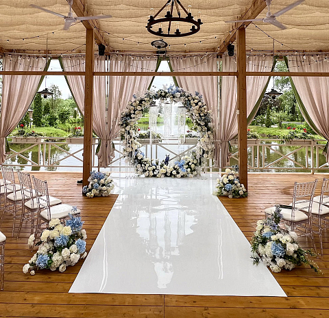 Банкетный комплекс Внуково Вилладж