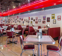 Starlite Diner «Октябрьская» фото 3