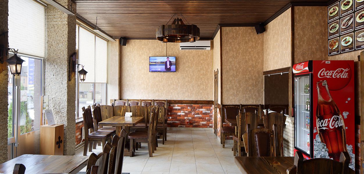 Kalyanoff lounge cafe / Кальянофф лаунж кафе (закрыт) - фотография № 20