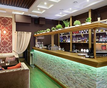 Kalyanoff lounge cafe / Кальянофф лаунж кафе (закрыт)