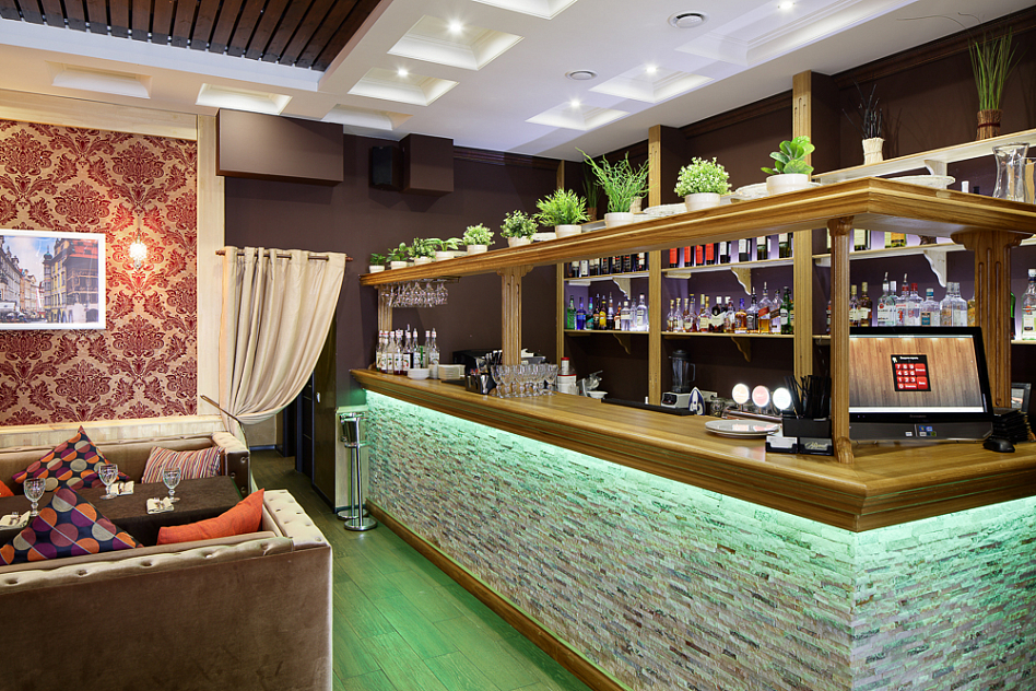 Kalyanoff lounge cafe / Кальянофф лаунж кафе (закрыт) фото 14