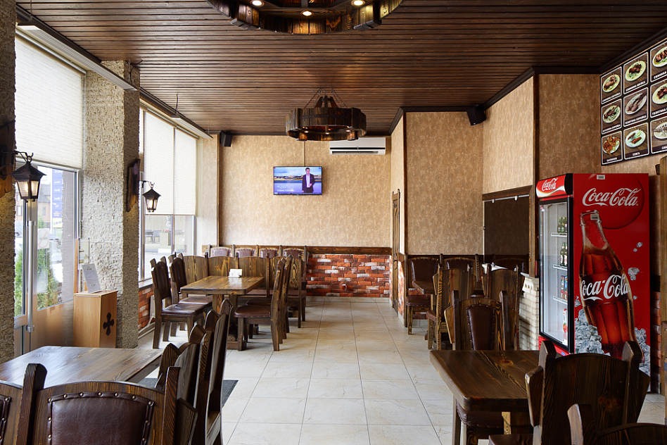 Kalyanoff lounge cafe / Кальянофф лаунж кафе (закрыт) фото 23