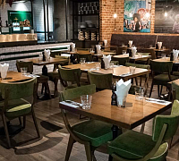 Trattoria Fornetto Москва-Сити фото 2