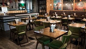 Trattoria Fornetto Москва-Сити фото 2