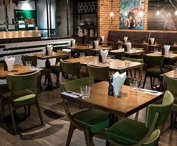 Trattoria Fornetto Москва-Сити