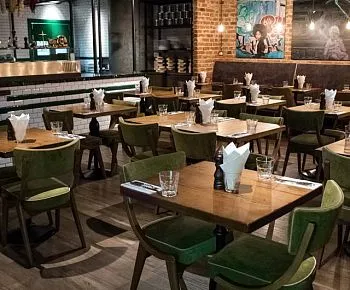 Trattoria Fornetto Москва-Сити