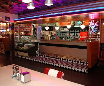Beverly Hills Diner / Беверли Хиллс Дайнер (Никольская) закрыт