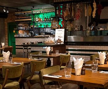 Trattoria Fornetto Москва-Сити