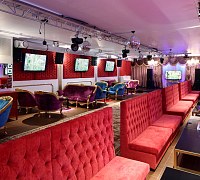KARAOKE LOUNGE VS фото 7