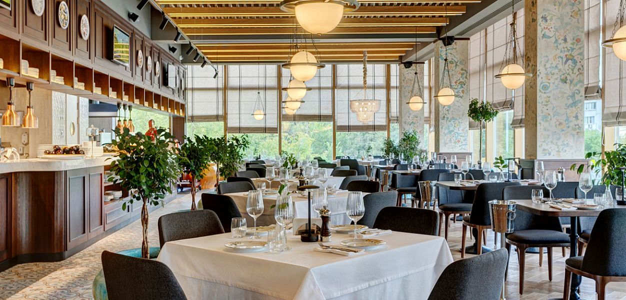 Grande Osteria - фотография № 17