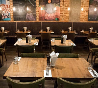 Trattoria Fornetto Москва-Сити фото 3