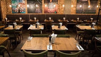 Trattoria Fornetto Москва-Сити фото 3