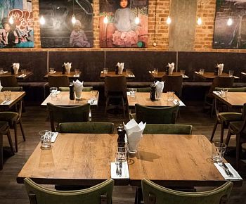 Trattoria Fornetto Москва-Сити