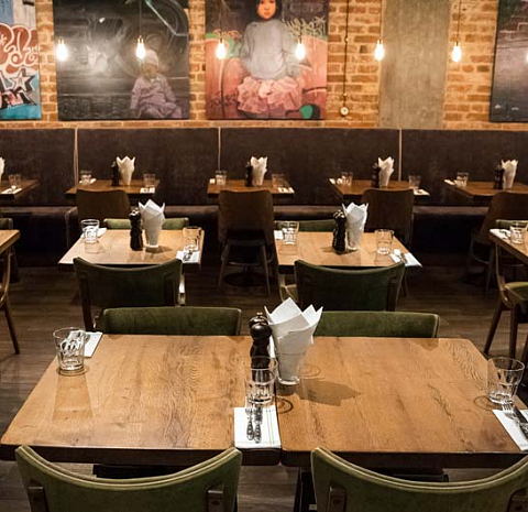 Trattoria Fornetto Москва-Сити
