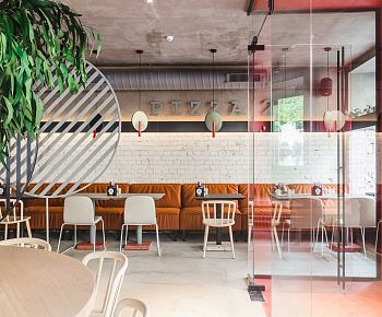 Пицца 22 сантиметра