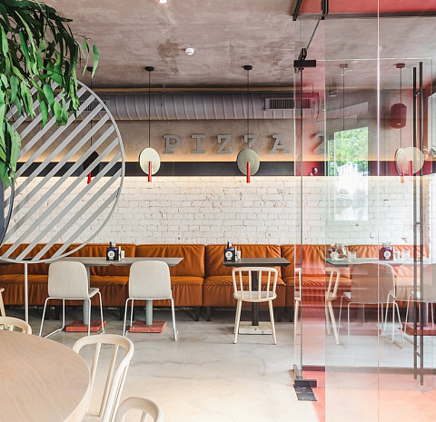 Пицца 22 сантиметра