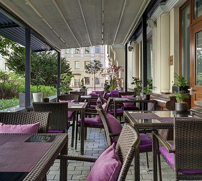 Vicolo Terrace