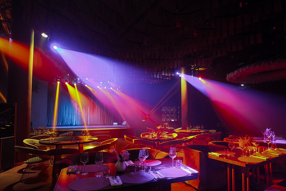 Mady & Madison Event Hall - фотография № 9 (фото предоставлено заведением)