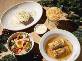 Коллаборация с банным комплексом «Бутик Баня 17» в ресторане Claudia