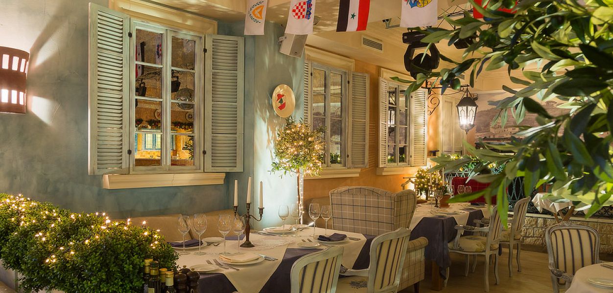 La Taverna / Ла Таверна (закрыт) - фотография № 7