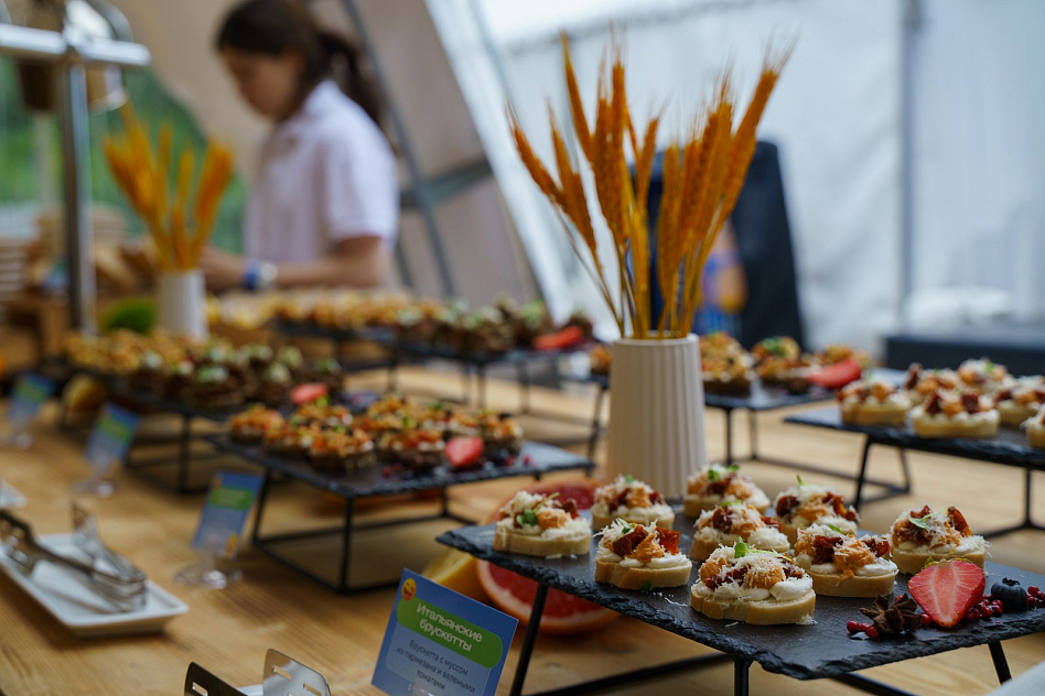 Берёзы парк - метро строгино