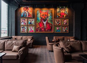 Барвиха Lounge фото 8