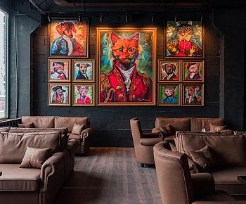 Барвиха Lounge