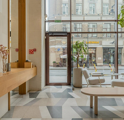 Cream Soda (Мясницкая)