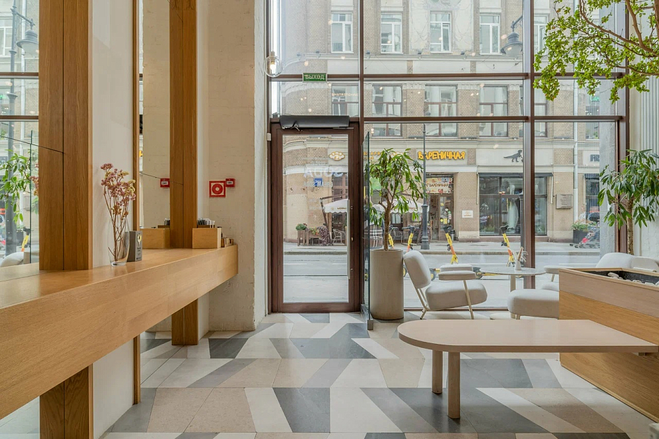 Cream Soda (Мясницкая) - метро тургеневская