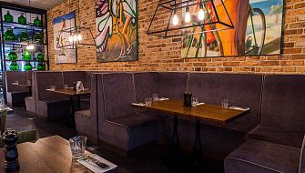 Trattoria Fornetto Метрополис фото 4